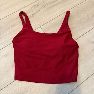 Old Navy Women's Burgundy Camisole Top